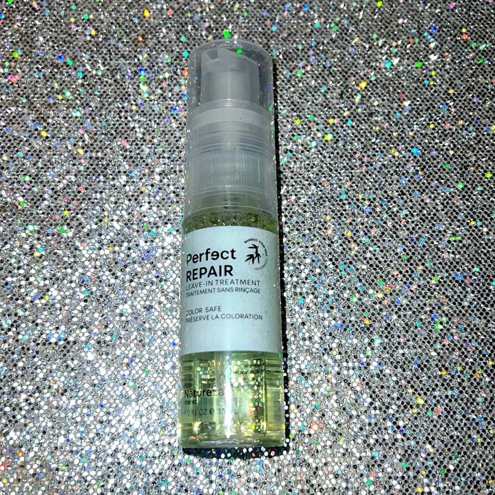 💖🆕💖 NatureLab Tokyo Perfect Hair Leave In Treatment 30 mL - Picture 3 of 9